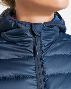 Roly RA5091 - Feather Touch Quilted Jacket with Hood for Women