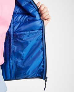 Roly RA5091 - Feather Touch Quilted Jacket with Hood for Women