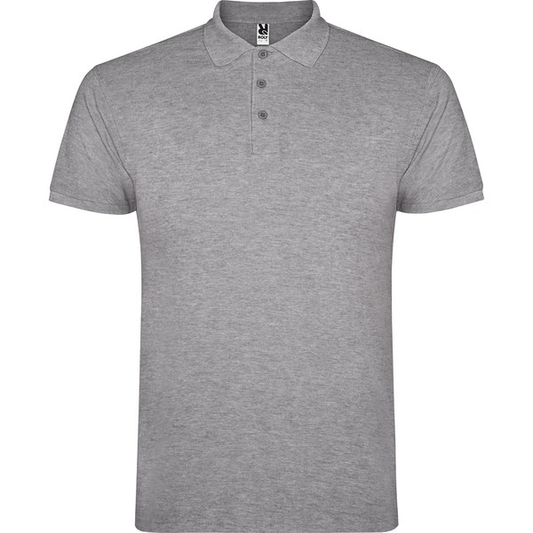 Roly PO6638 - STAR Polo homme manches courtes