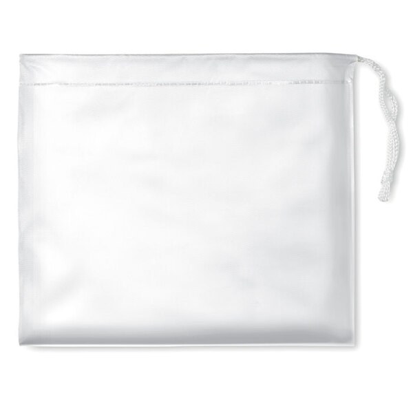 REGAL Imperméable Compact avec Capuche et Pochette - GiftRetail IT0971
