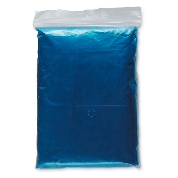 SPRINKLE Poncho de secours - GiftRetail IT0972