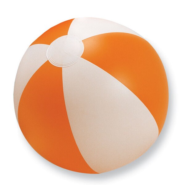 PLAYTIME Balle gonflable Plag - GiftRetail IT1627