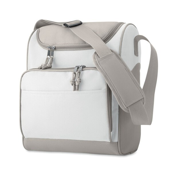 ZIPPER Sac isotherme avec poche - GiftRetail IT3101