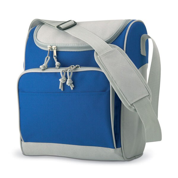 ZIPPER Sac isotherme avec poche - GiftRetail IT3101