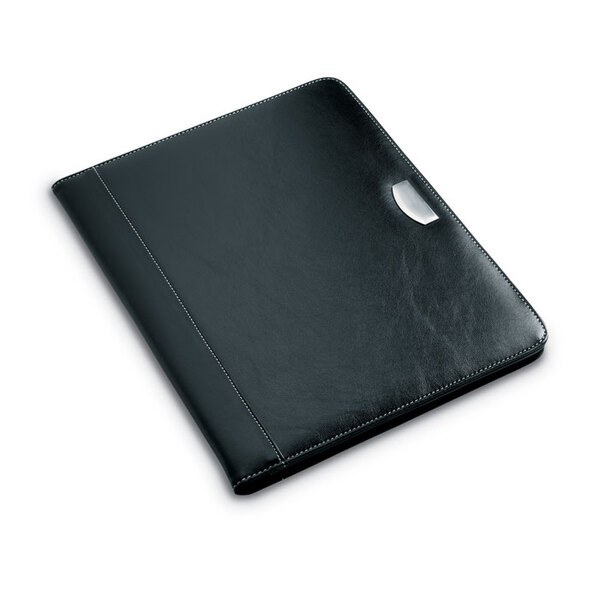 BUSWE BIG PU portfolio w/ 20 pages bloc - GiftRetail IT3750