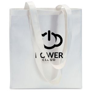 TOTECOLOR Sac de courses et de plage polyvalent réutilisable - GiftRetail IT3787