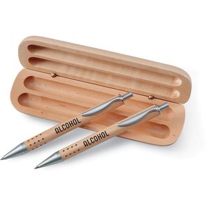 DEMOIN Ensemble stylo et porte-mine