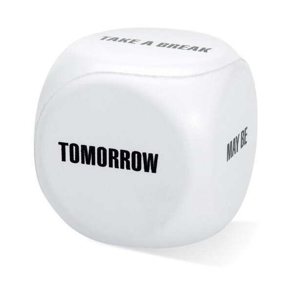 RELICUP Balle anti-stress - GiftRetail KC2720