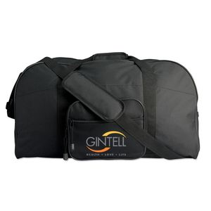 TERRA Sac de sport avec poche avant