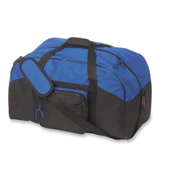 TERRA Sac de sport avec poche avant - GiftRetail KC5078