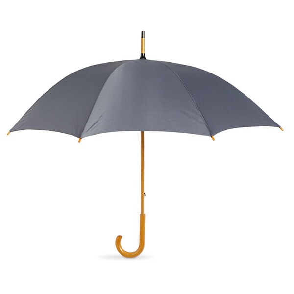 CALA Parapluie avec poignée en bois - GiftRetail KC5132
