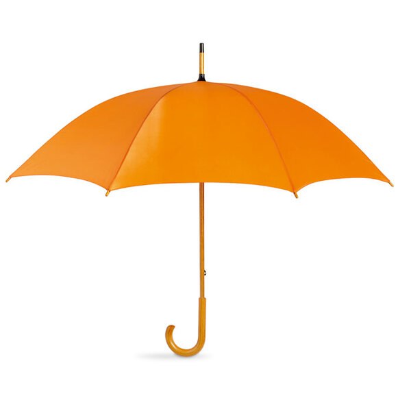 CALA Parapluie avec poignée en bois - GiftRetail KC5132