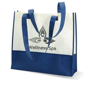 VIVI Sac Cabas Non-Tissé 80g pour Shopping et Plage