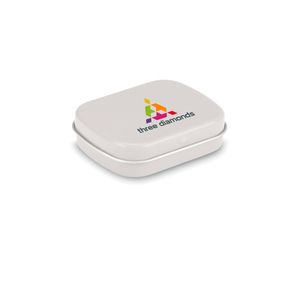 BRISE Boîte alu 30 g menthe - GiftRetail KC6642
