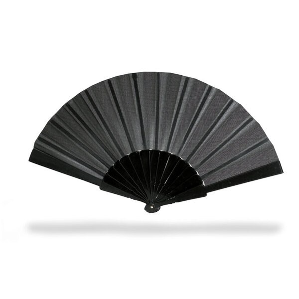 FANNY Fanny Elegant Large Manual Handheld Cooling Fan - GiftRetail KC6733