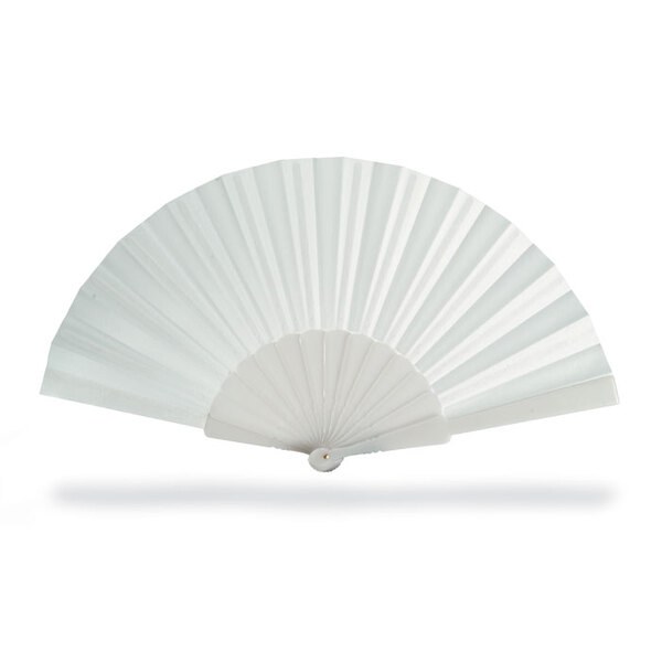 FANNY Fanny Elegant Large Manual Handheld Cooling Fan - GiftRetail KC6733