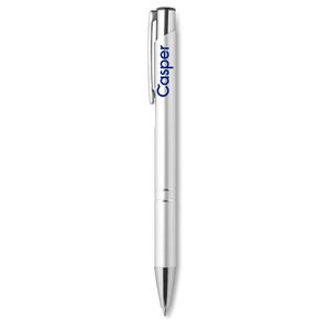 BERN Stylo-poussoir à l'encre noire - GiftRetail KC8893