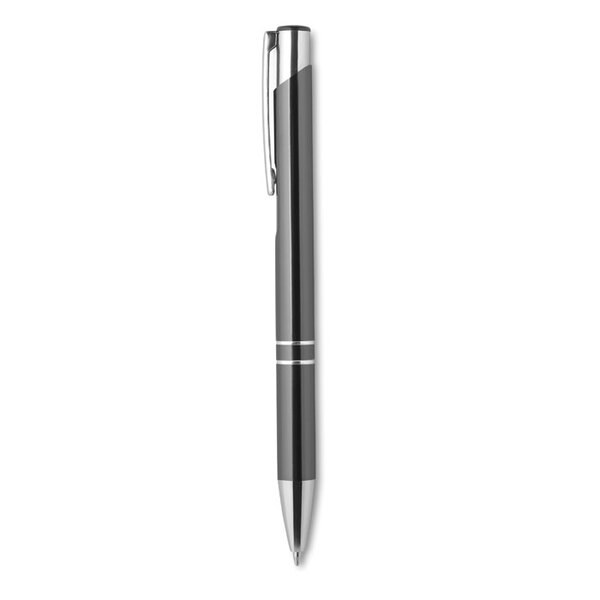 BERN Stylo-poussoir à lencre noire - GiftRetail KC8893