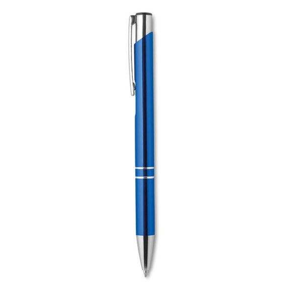 BERN Stylo-poussoir à lencre noire - GiftRetail KC8893