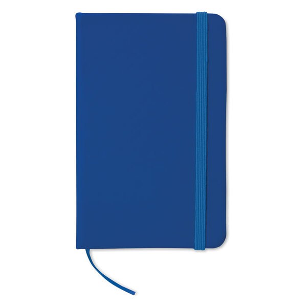 NOTELUX Carnet A6 96 pages lignées - GiftRetail MO1800