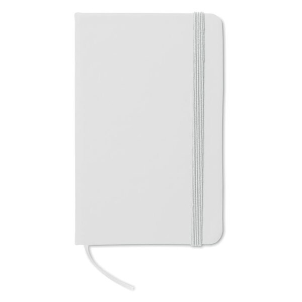 NOTELUX Carnet A6 96 pages lignées - GiftRetail MO1800