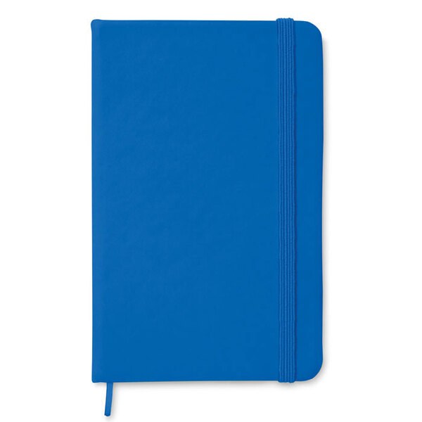 NOTELUX Carnet A6 96 pages lignées - GiftRetail MO1800
