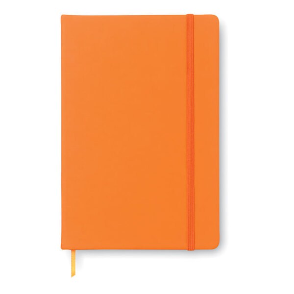 ARCONOT Premium A5 Notebook with Elastic Closure - GiftRetail MO1804