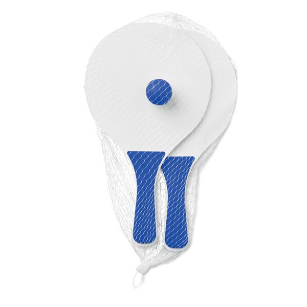 MINI MATCH Set tennis de plage - GiftRetail MO1911