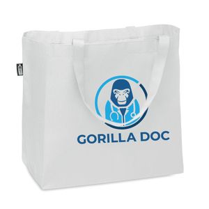 FAMA Grand sac shopping en RPET - GiftRetail MO6134