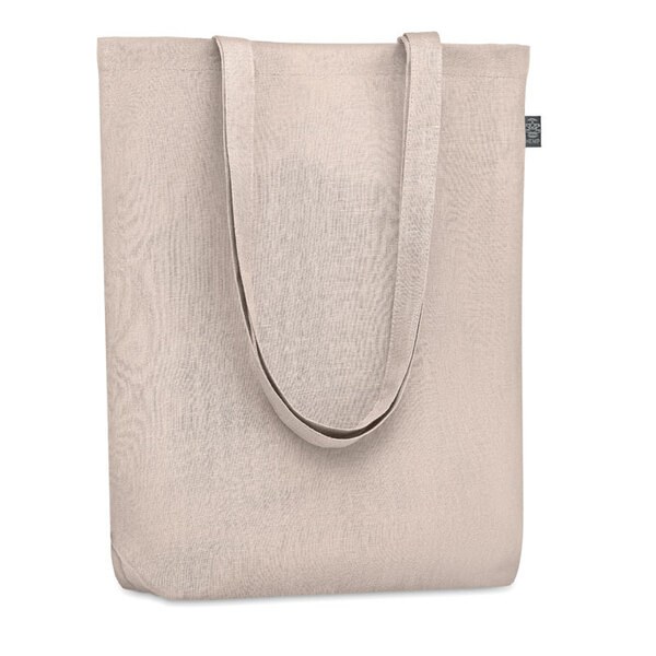 NAIMA TOTE Sac shopping en chanvre - GiftRetail MO6162