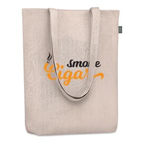 NAIMA TOTE Sac shopping en chanvre