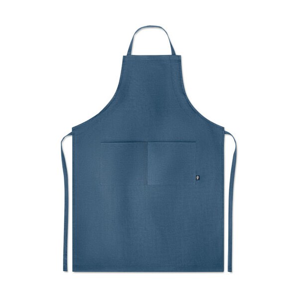 NAIMA APRON Tablier de cuisine en chanvre - GiftRetail MO6164