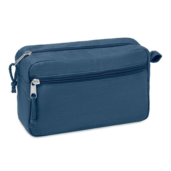 NAIMA COSMETIC Trousse de toilette en chanvre - GiftRetail MO6165