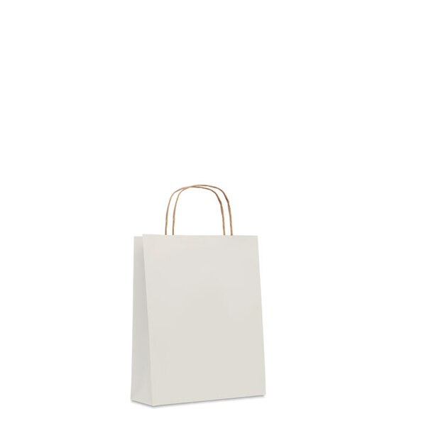PAPER TONE S Sac en papier petit format - GiftRetail MO6172