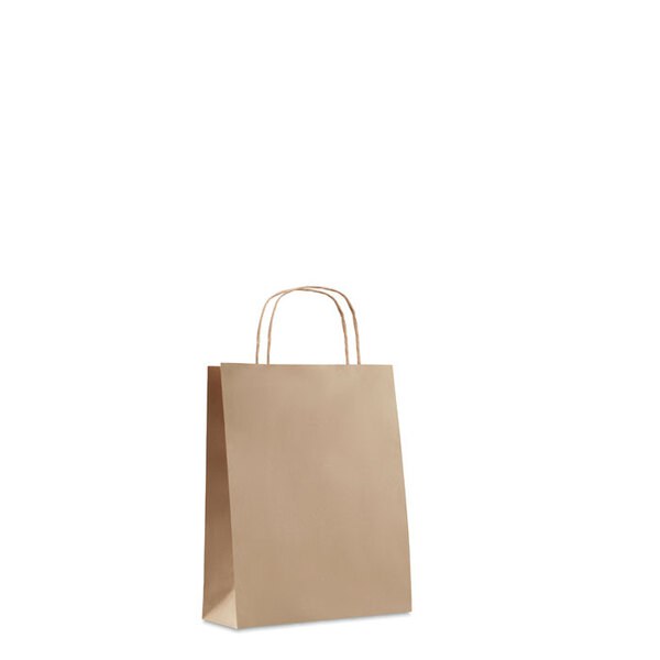 PAPER TONE S Sac en papier petit format - GiftRetail MO6172