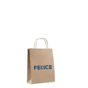 PAPER TONE S Sac en papier petit format - GiftRetail MO6172