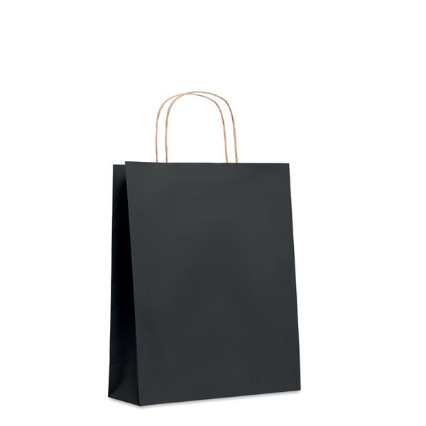 PAPER TONE M Sac en papier moyen format - GiftRetail MO6173