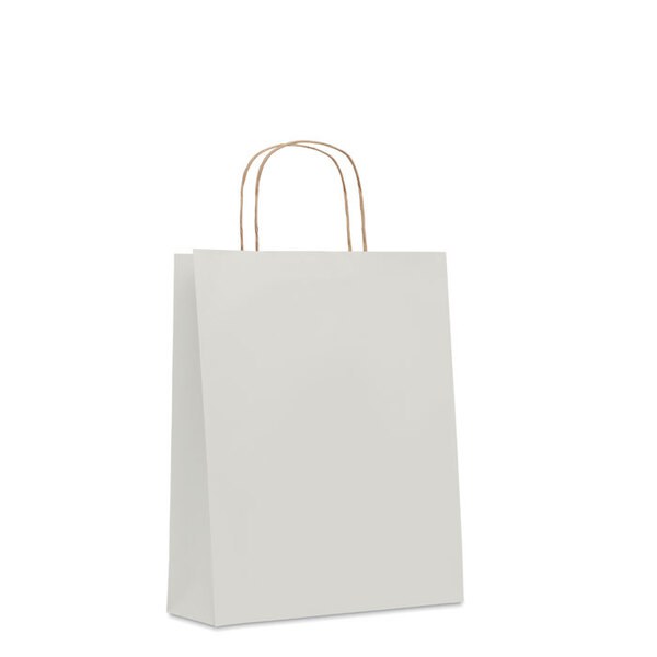 PAPER TONE M Sac en papier moyen format - GiftRetail MO6173