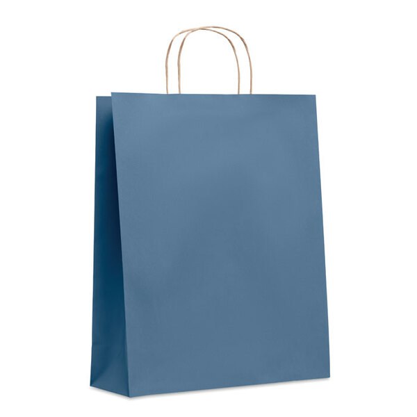 PAPER TONE L Sac en papier grand format - GiftRetail MO6174