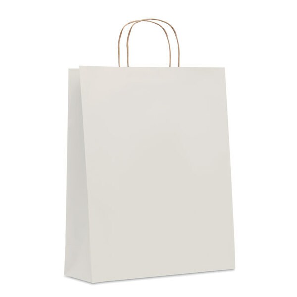 PAPER TONE L Sac en papier grand format - GiftRetail MO6174