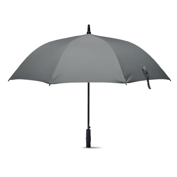 GRUSA Parapluie 27'' en pongée - GiftRetail MO6175