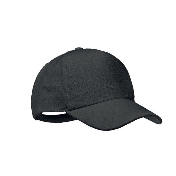 NAIMA CAP Casquette baseball en chanvre - GiftRetail MO6176