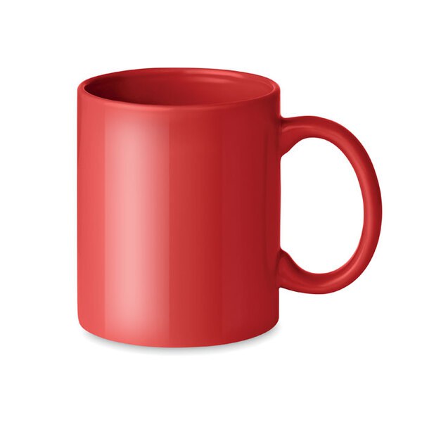 DUBLIN TONE Elegant Dublin Tone 300ml Ceramic Mug in Gift Box - GiftRetail MO6208
