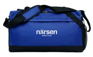 TERRA + Sac de sport en RPET 600D - GiftRetail MO6209