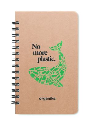 GROWNOTEBOOK™ Un carnet , un Pin