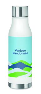 GLACIER RPET Bouteille en RPET 600ml - GiftRetail MO6237