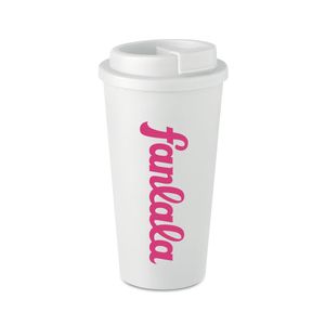 TUESDAY Gobelet double paroi 475 ml - GiftRetail MO6244