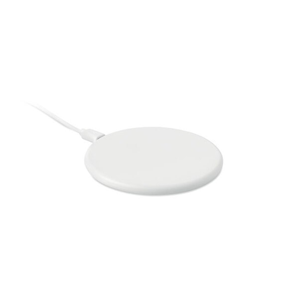 TWING Chargeur sans fil  ABS recyclé - GiftRetail MO6250