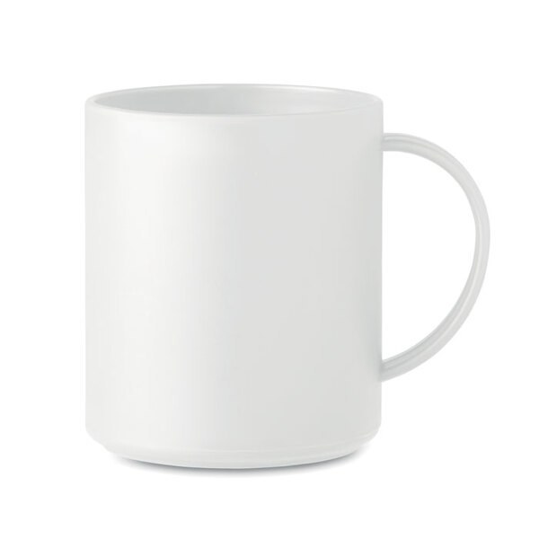 MONDAY Tasse réutilisable 300 ml - GiftRetail MO6256