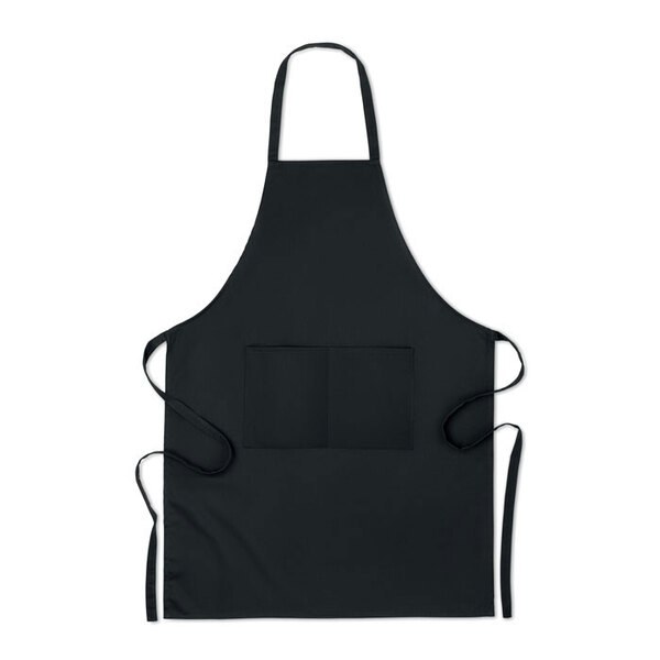 RAIPUR COLOUR Organic cotton apron 200 gr/m² - GiftRetail MO6263